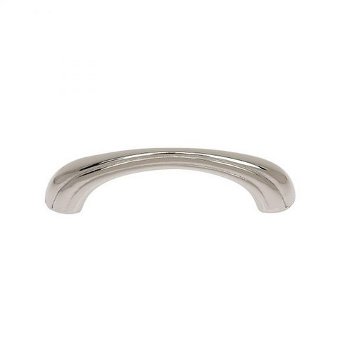 JVJ Hardware - Cabinet Pull - Polished Nickel - 73016