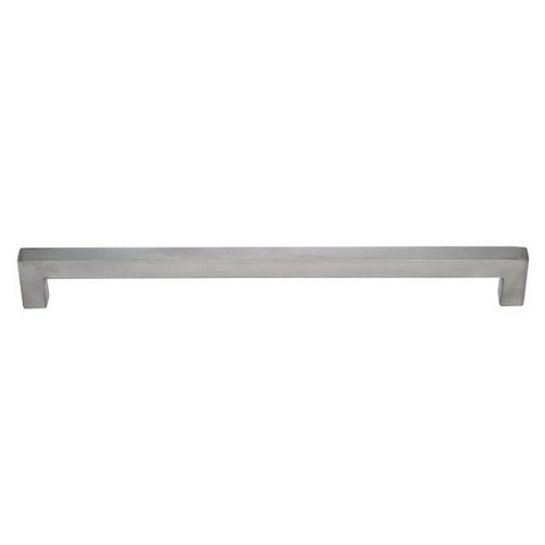 JVJ Hardware - Cabinet Pull - Stainless Steel - 73632