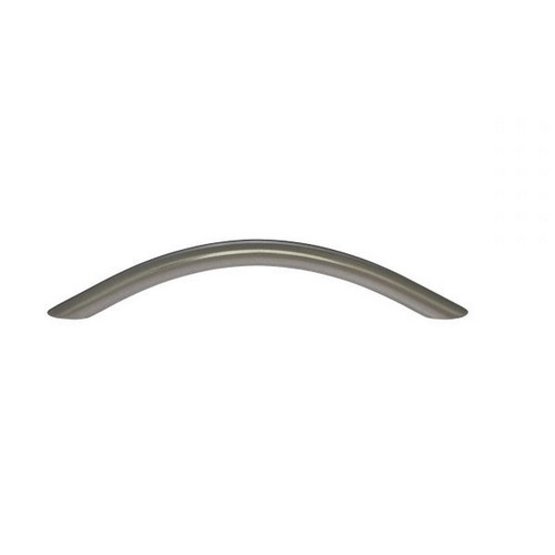 JVJ Hardware - Cabinet Pull - Satin Nickel - 75246