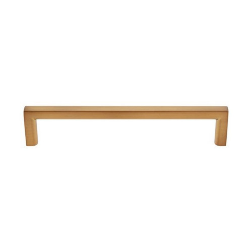 JVJ Hardware - Cabinet Pull - Satin Brass - 75504