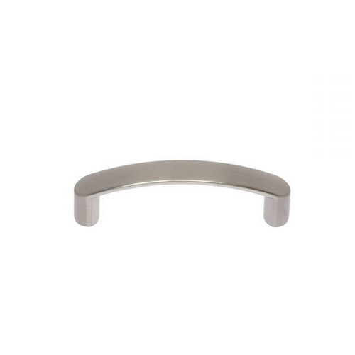JVJ Hardware - Cabinet Pull - Satin Nickel - 76046