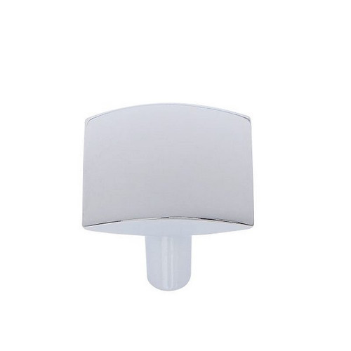 JVJ Hardware - Cabinet Knob - Polished Chrome - 78626