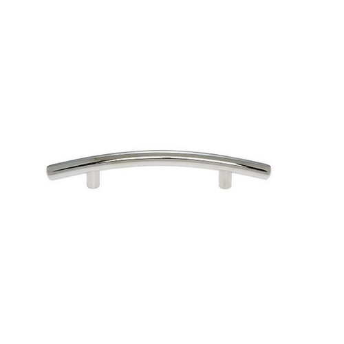 JVJ Hardware - Cabinet Pull - Polished Nickel - 87416