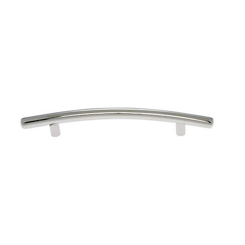 JVJ Hardware - Cabinet Pull - Polished Nickel - 87516