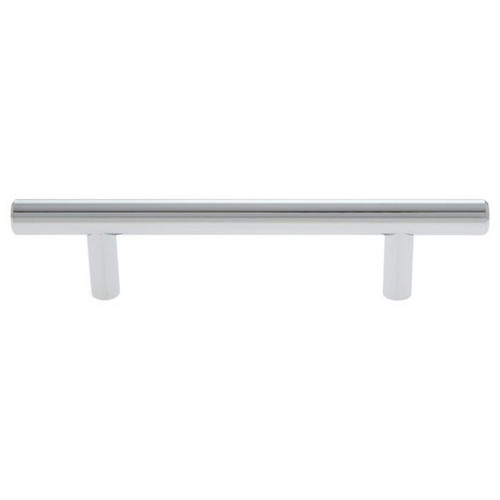 JVJ Hardware - Cabinet Pull - Polished Chrome - 87726