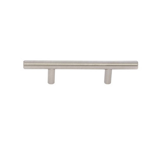 JVJ Hardware - Cabinet Pull - Satin Nickel - 87846