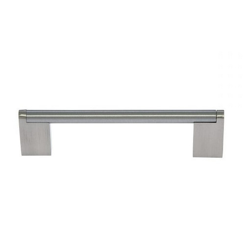JVJ Hardware - Cabinet Pull - Satin Nickel - 88046