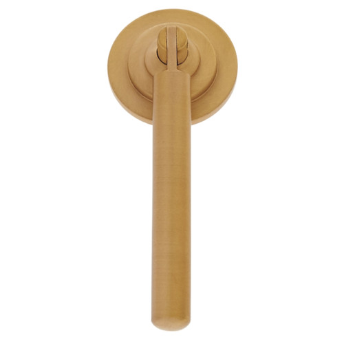 JVJ Hardware - Pendant Pull - 63504 - Satin Brass