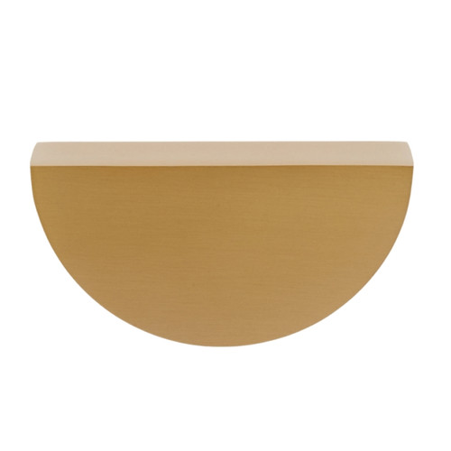 JVJ Hardware - Cabinet Pull - 64404 - Satin Brass