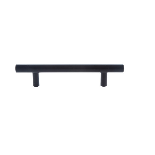 JVJ Hardware - Bar Pull - 87714 - Matte Black