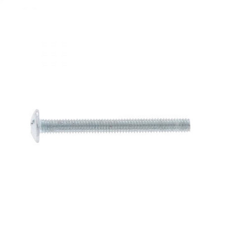 JVJ Hardware - Machine Screw - Zinc - 77150