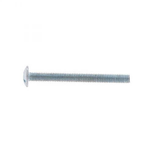 JVJ Hardware - Machine Screw - Zinc - 77158