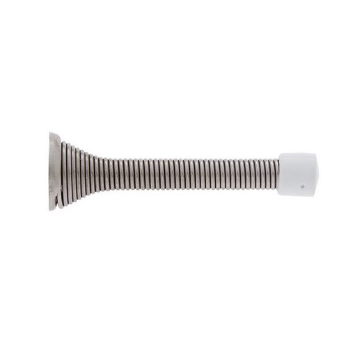 JVJ Hardware - Door Stop - Satin Nickel - 93546
