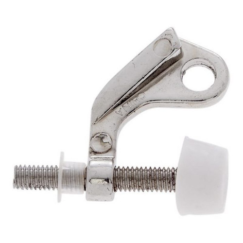 JVJ Hardware - Doorsaver - Polished Chrome - Mxj01213