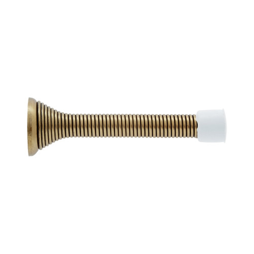 JVJ Hardware - Door Stop - 93504 - Satin Brass