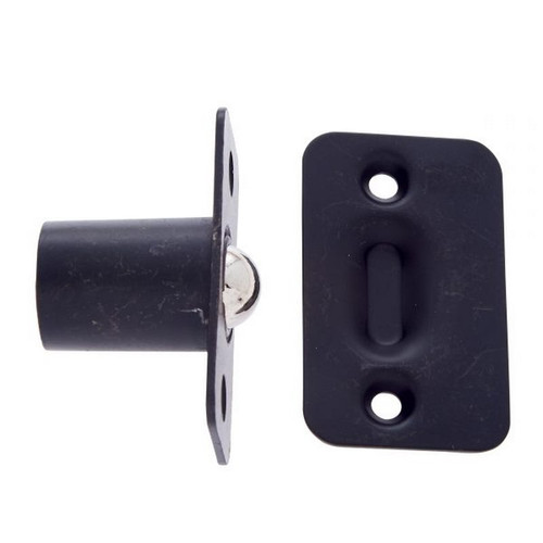 JVJ Hardware - Ball Catch - Oil Rubbed Bronze - 90220