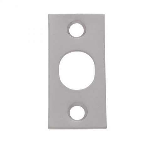 JVJ Hardware - Flush Bolt - Satin Nickel - 90346