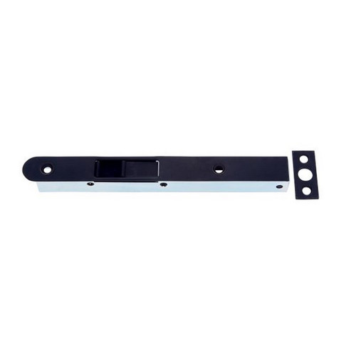 JVJ Hardware - Flush Bolt - Oil Rubbed Bronze - 91120