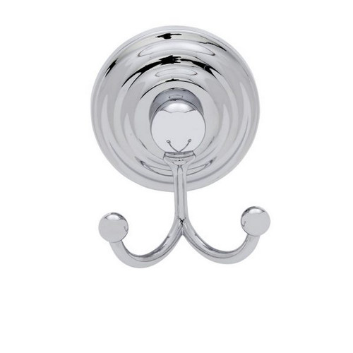 JVJ Hardware - Robe Hook - Chrome - 22407