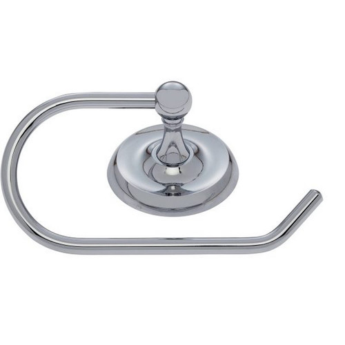 JVJ Hardware - Toilet Paper Holder - Chrome - 21405