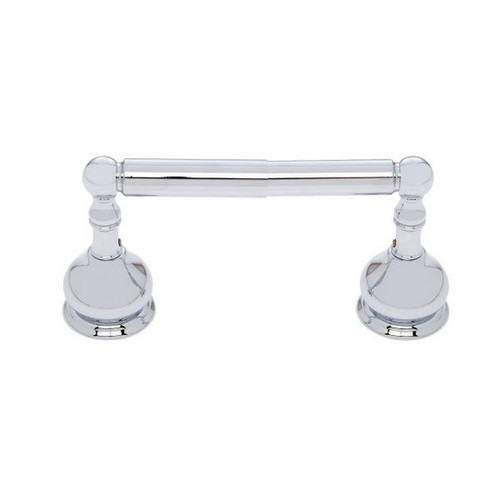 JVJ Hardware - Toilet Paper Holder - Chrome - 23802