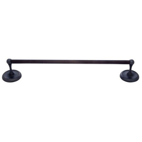 JVJ Hardware - Towel - Rack - 20418 - Oil - Rubbed - Bronze