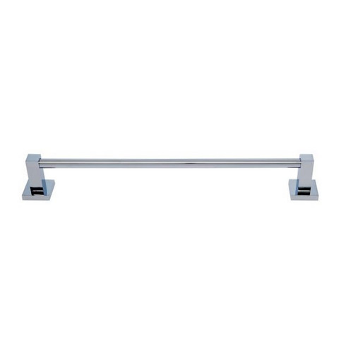 JVJ Hardware - Towel Rack - Polished Chrome - 20924