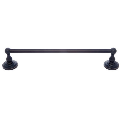 JVJ Hardware - Towel Rack - Oil Rubbed Bronze - 22230