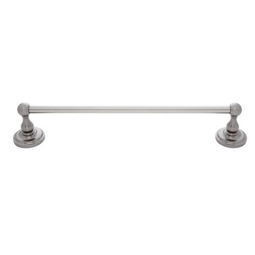 JVJ Hardware - Towel Rack - Satin Nickel - 22318