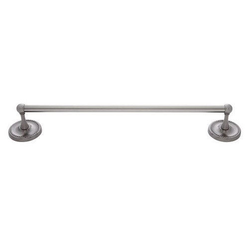 JVJ Hardware - Towel Rack - Satin Nickel - 23618