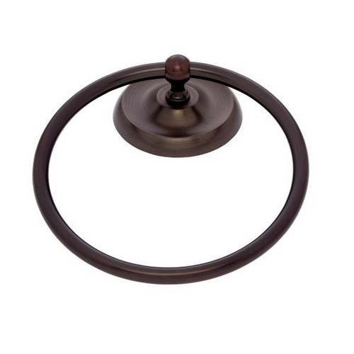 JVJ Hardware - Towel Rack - Old World Bronze - 24406