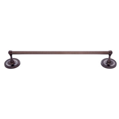 JVJ Hardware - Towel Rack - Old World Bronze - 24724