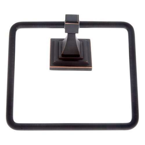 JVJ Hardware - Towel Rack - Oil Rubbed Bronze - 28406