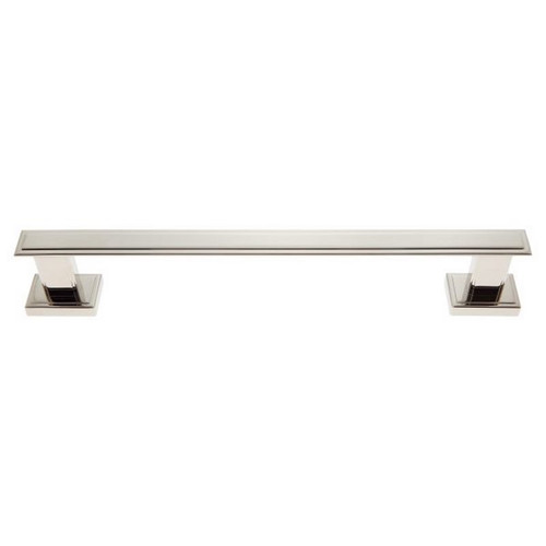 JVJ Hardware - Towel Rack - Polished Nickel - 29012