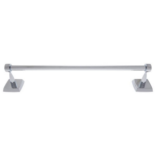 JVJ Hardware - Towel Rack - Polished Chrome - 29824
