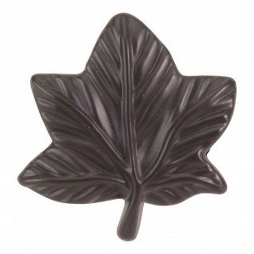 Atlas Homewares - 2203-O - California Leaf Knob - Aged Bronze