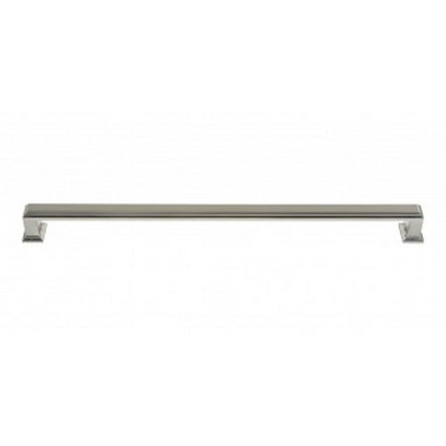 Atlas Homewares - AP10-BRN - Sutton Place Appliance Pull 18" CC - Brushed Nickel