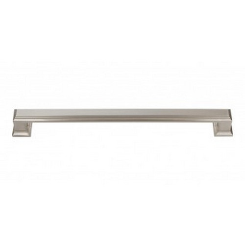 Atlas Homewares - 293-BRN - Sutton Place Pull 192 MM CC - Brushed Nickel