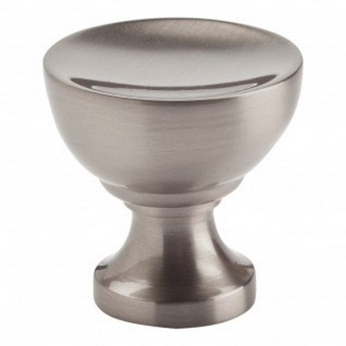 Atlas Homewares - 328-BRN - Shelley Knob - Brushed Nickel