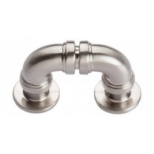 Atlas Homewares - 366-BRN - Steam Punk Pull 34 MM CC - Brushed Nickel