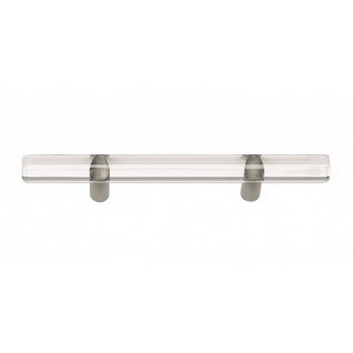 Atlas Homewares - 3147-BRN - Optimism Pull 3" CC - Brushed Nickel