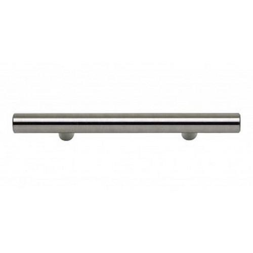 Atlas Homewares - A837-BS - Skinny Linea Pull 3" CC - Brushed Stainless Steel