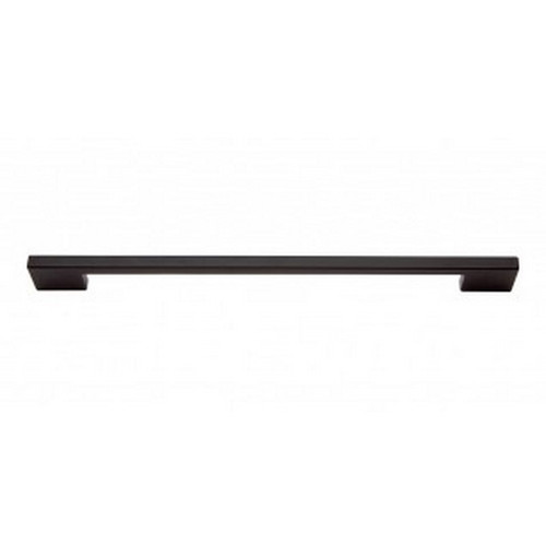 Atlas Homewares - A866-BL - Thin Square Pull 288 MM CC - Matte Black