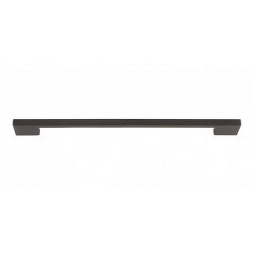 Atlas Homewares - A866-MB - Thin Square Pull 288 MM CC - Modern Bronze