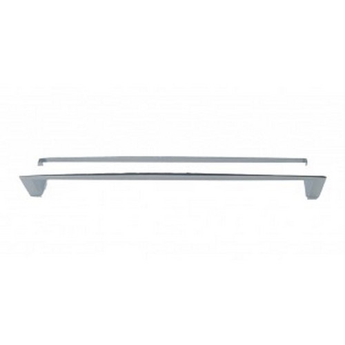 Atlas Homewares - 256-CH - Centinel Pull 192 MM CC - Polished Chrome