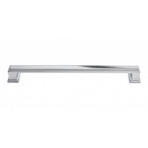 Atlas Homewares - 293-CH - Sutton Place Pull 192 MM CC - Polished Chrome