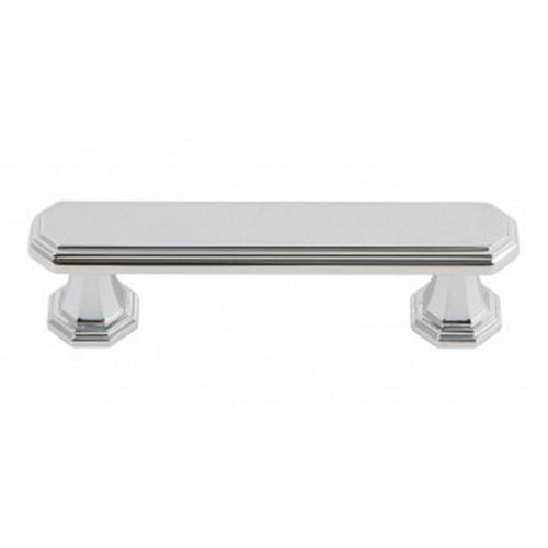 Atlas Homewares - 320-CH - Dickinson Pull 3 " CC - Polished Chrome