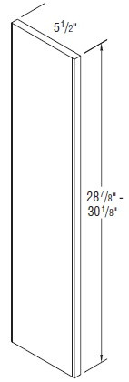 Aristokraft Cabinetry All Plywood Series Ellis PureStyle Overlay OL631