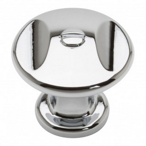 Atlas Homewares - A869-CH - Ergo Knob - Polished Chrome