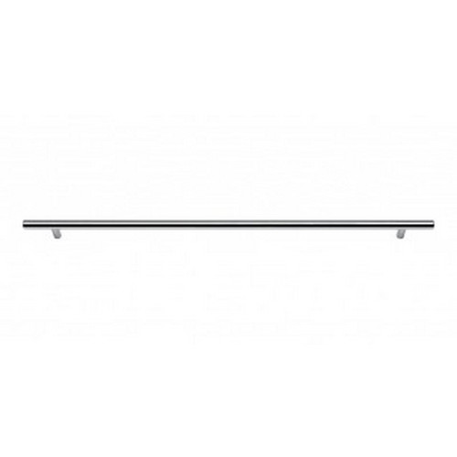 Atlas Homewares - AP06-CH - Skinny Linea Appliance Pull 17" CC - Polished Chrome